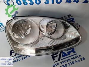 VOLKSWAGEN GOLF 5 JETTA SAĞ FAR 2003-2008