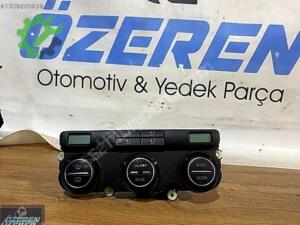 VOLKSWAGEN GOLF 5 KLİMA PANELI ÖZEREN YEDEK PARÇA 05301368927