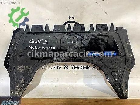 Volkswagen Golf Motor Kapağı çıkma parça