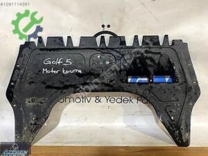 VOLKSWAGEN GOLF 5 MOTOR ALT KORUMA ÖZEREN YEDEK PARÇA