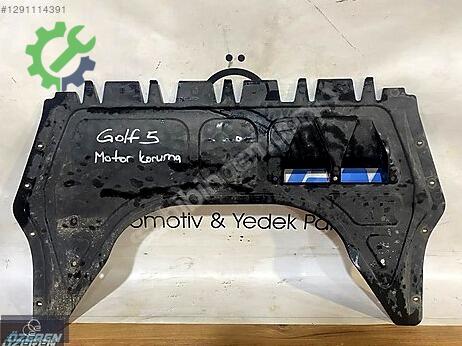 Volkswagen Golf Motor Kapağı çıkma parça