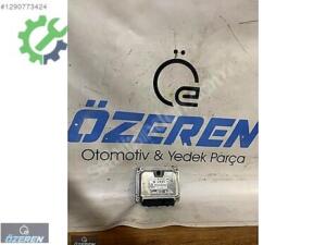 VOLKSWAGEN GOLF 5 MOTOR BEYNI 036906032BA ÖZEREN YEDEK PARÇA