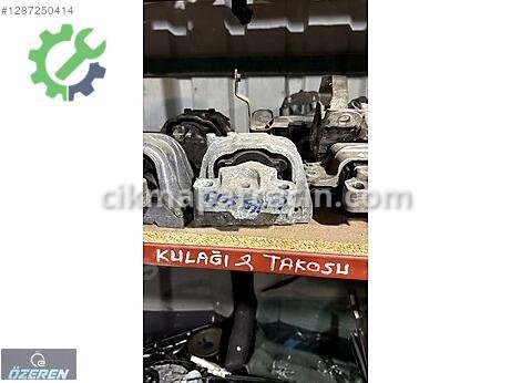 Volkswagen Golf Motor Takozu & Kulağı çıkma parça