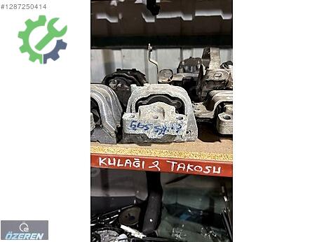 Volkswagen Golf Motor Takozu & Kulağı çıkma parça