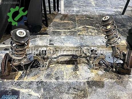 Volkswagen Golf Ön Taşıyıcı çıkma parça