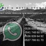 VOLKSWAGEN GOLF 5 ORİJİNAL SOL ARKA KAPI