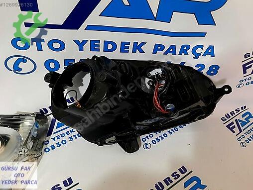 Volkswagen Golf Sağ Ön Far çıkma parça