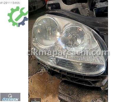Volkswagen Golf Sağ Ön Far çıkma parça
