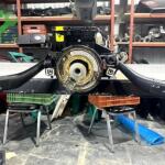 VOLKSWAGEN GOLF 5 SİLECEK SINYAL KOLLARI KOLON BEYNI