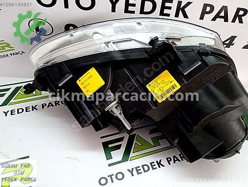 Volkswagen Golf Sol Ön Far çıkma parça