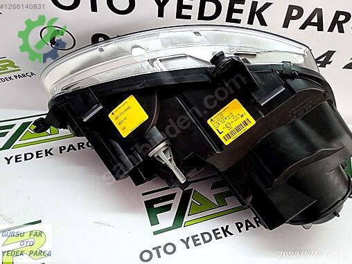 Volkswagen Golf Sol Ön Far çıkma parça