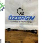 VOLKSWAGEN GOLF 5 SOL ÖN AKS ÖZEREN YEDEK PARÇA 05301368927