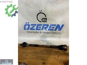 VOLKSWAGEN GOLF 5 SOL ÖN AKS ÖZEREN YEDEK PARÇA 05301368927