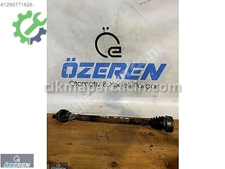 Volkswagen Golf Sol Ön Aks çıkma parça