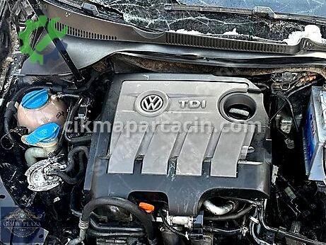 Volkswagen Golf Komple Motor çıkma parça