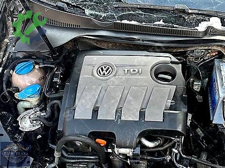 Volkswagen Golf Komple Motor çıkma parça