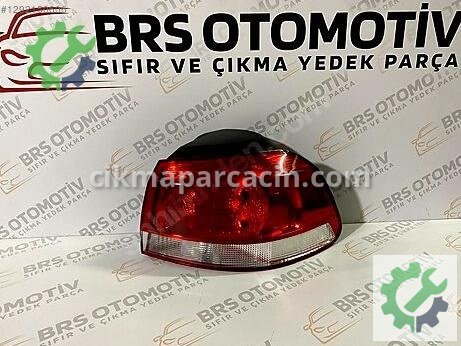 Volkswagen Golf Sol Arka Stop çıkma parça