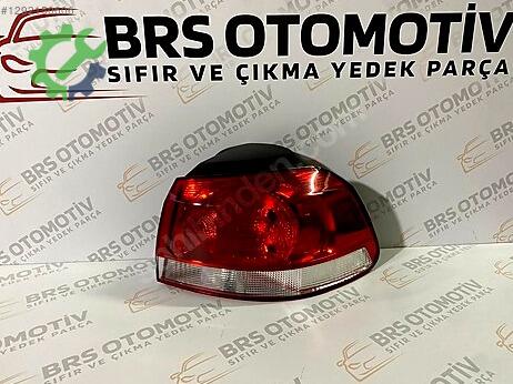 Volkswagen Golf Sol Arka Stop çıkma parça