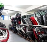 VOLKSWAGEN GOLF 6 2008 2012 SOL DIŞ DEPO 5K0945095D