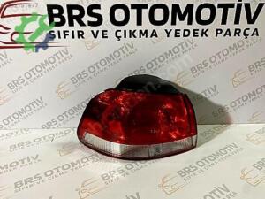 VOLKSWAGEN GOLF 6 2008 2012 SOL DIŞ TYC 5K0945095D