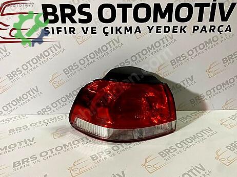 Volkswagen Golf Sol Arka Stop çıkma parça
