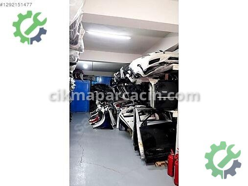 Volkswagen Golf Sol Arka Stop 5K0945095D çıkma parça