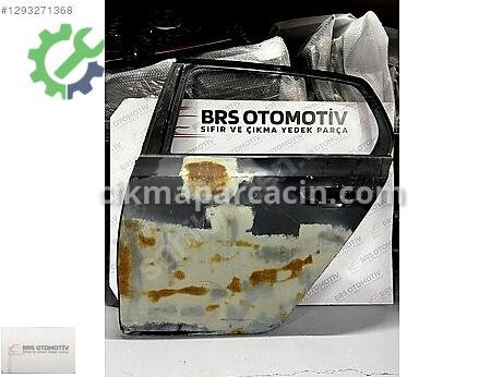 Volkswagen Golf Sol Arka Kapı çıkma parça