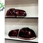 VOLKSWAGEN GOLF 6 BEYAZ R STOP KAYAR LED (2008-2013)