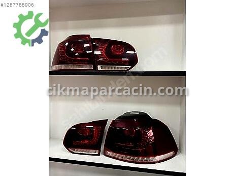 Volkswagen Golf Stop çıkma parça