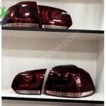 VOLKSWAGEN GOLF 6 BEYAZ R STOP KAYAR LED (2008-2013)