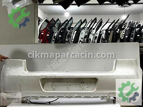 Volkswagen Golf Arka Tampon çıkma parça