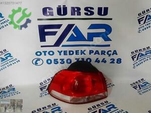 VOLKSWAGEN GOLF 6 SOL STOP 2008-2012