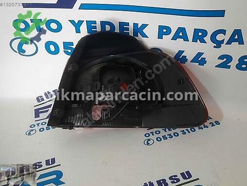Volkswagen Golf Sol Arka Stop çıkma parça