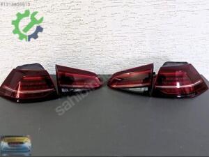 VOLKSWAGEN GOLF 7.5 ARKA STOP TAKIMI DÖNÜŞÜM SIFIR 2017-2020