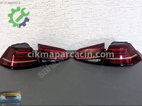 Volkswagen Golf Arka Stop çıkma parça