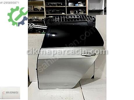 Volkswagen Golf Sol Arka Kapı çıkma parça