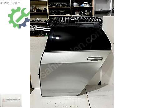 Volkswagen Golf Sol Arka Kapı çıkma parça