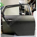 VOLKSWAGEN GOLF 7 2013 2017 SAĞ ARKA ÇIKMA BOŞ KAPI