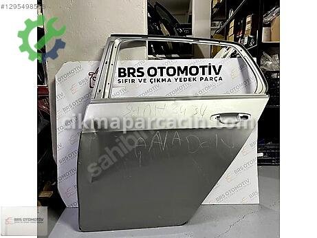 Volkswagen Golf Sol Arka Kapı çıkma parça