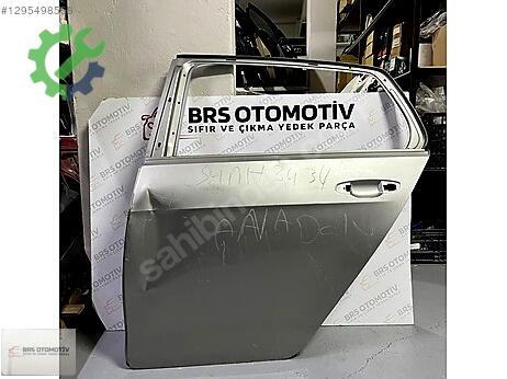 Volkswagen Golf Sol Arka Kapı çıkma parça