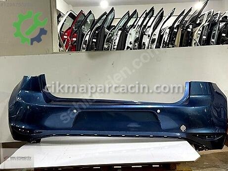 Volkswagen Golf Arka Tampon çıkma parça