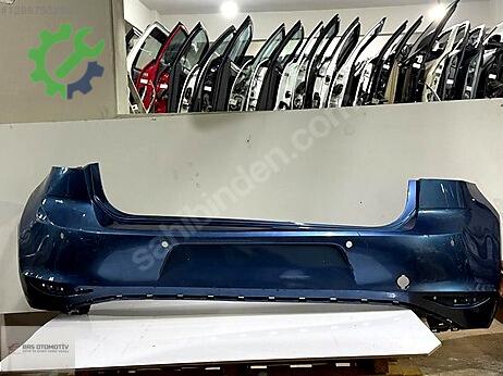 Volkswagen Golf Arka Tampon çıkma parça
