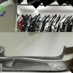 VOLKSWAGEN GOLF 7 2013 2019 ÇIKMA ARKA TAMPON