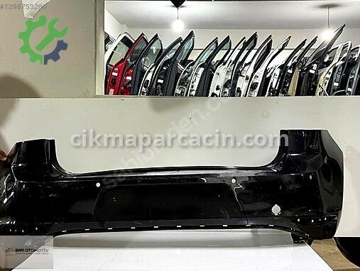 Volkswagen Golf Arka Tampon çıkma parça