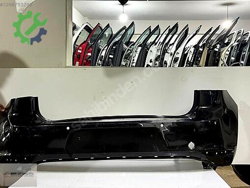 Volkswagen Golf Arka Tampon çıkma parça
