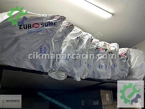 Volkswagen Golf Arka Tampon çıkma parça