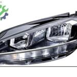 VOLKSWAGEN GOLF 7 2017 2019 SIFIR SOL TYC FAR 5G1941005D