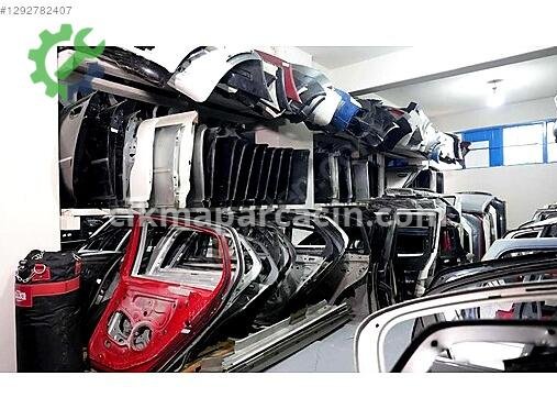 Volkswagen Golf Panjur çıkma parça