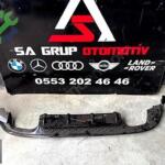 VOLKSWAGEN GOLF 7 ARKA TAMPON SPOYLERİ DİFÜZÖR 5G6807568