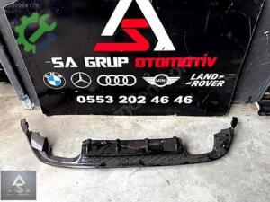 VOLKSWAGEN GOLF 7 ARKA TAMPON SPOYLERİ DİFÜZÖR 5G6807568